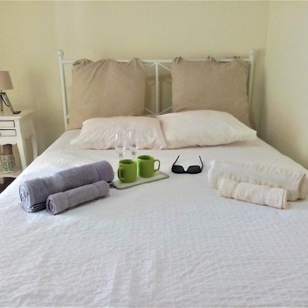 Ferienwohnung Melina Garitsa Corfu Town Exterior foto