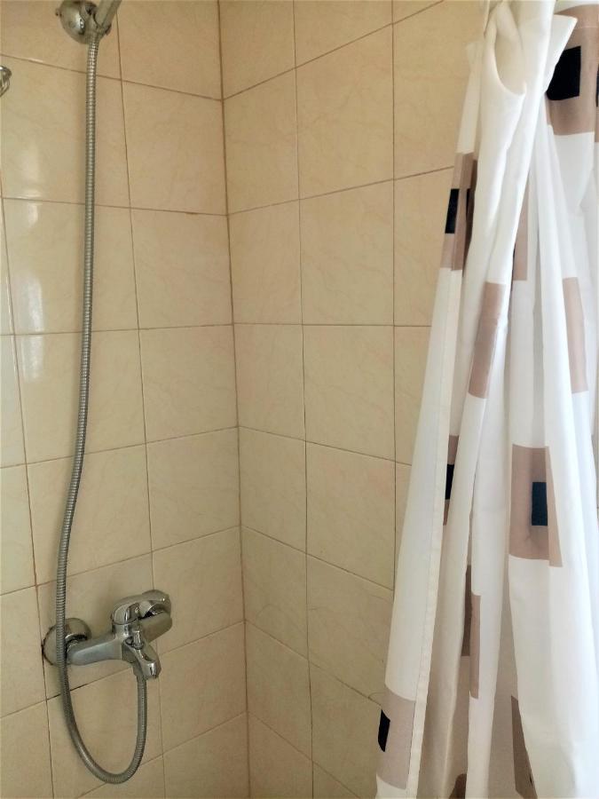 Ferienwohnung Melina Garitsa Corfu Town Exterior foto